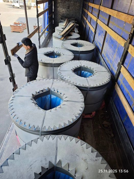 Алюминий катанка Русал