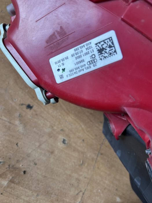 Комплект  Стопове за Audi A8 d4 4h,Ауди А8 оригинални