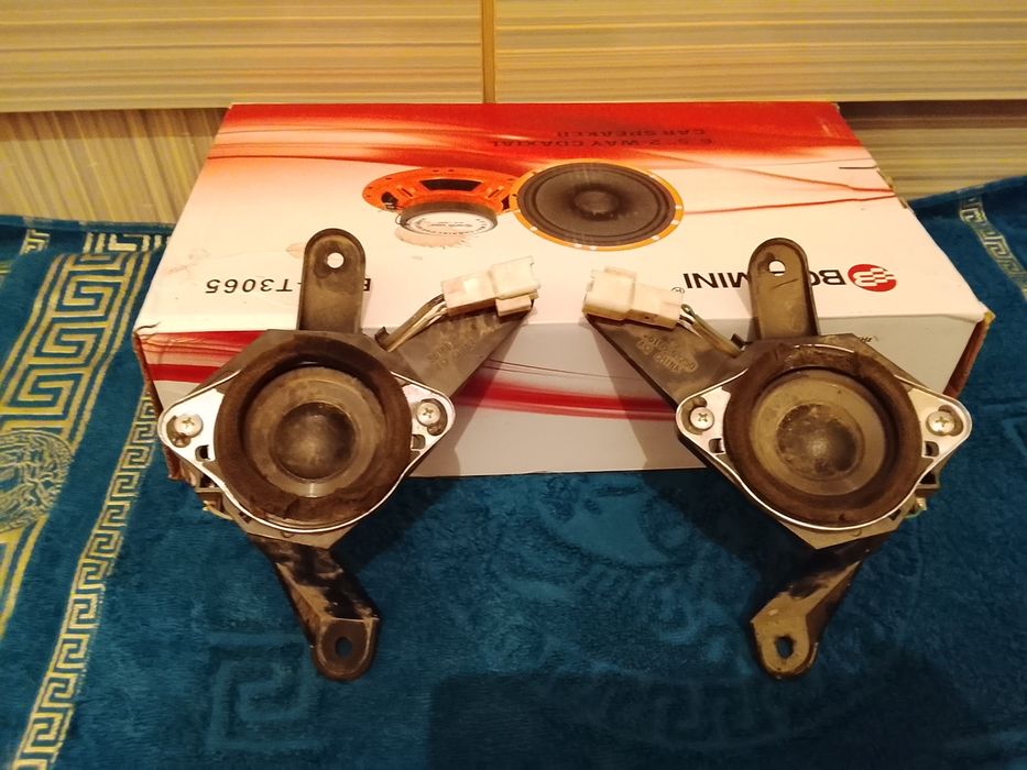 Калонка и лед туманка линза рул