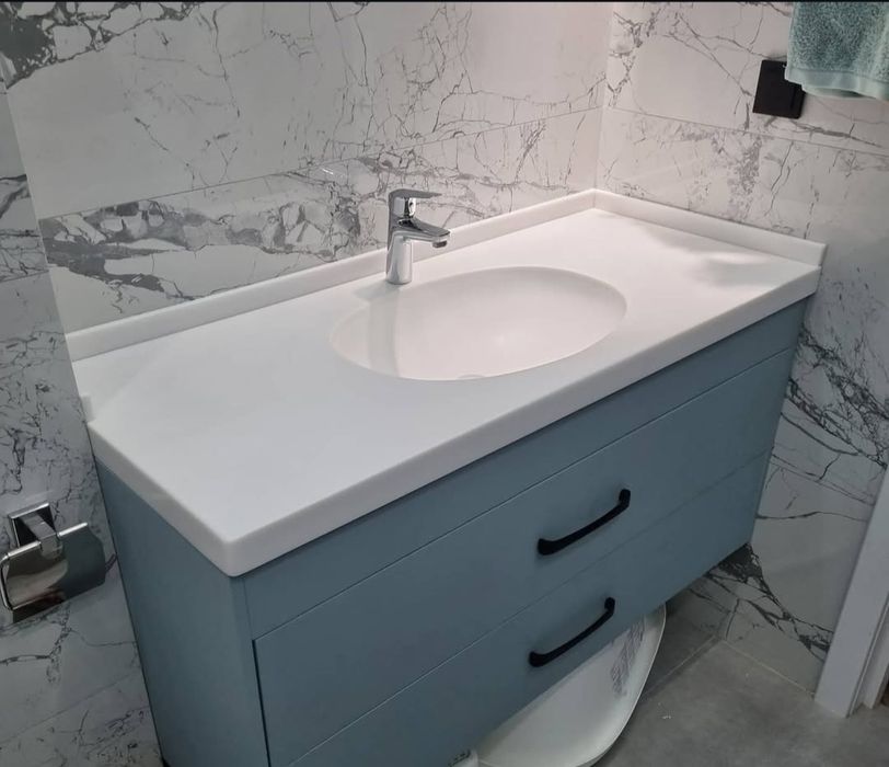 Ванную столешницы