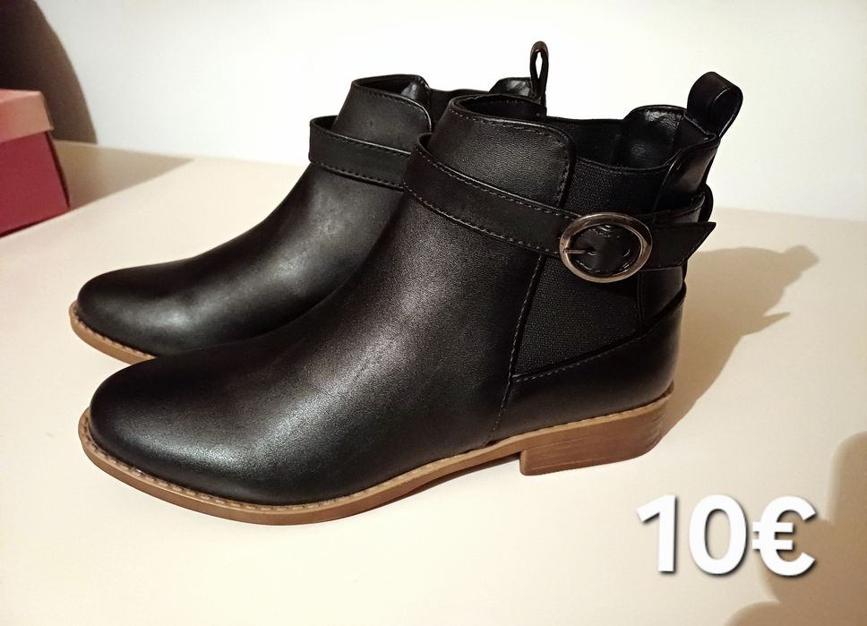 Дамски ботуши и боти