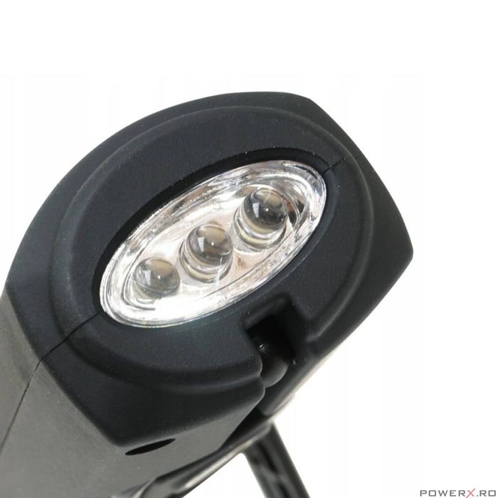 Lampa de lucru pentru atelier, led 2 W, Verke