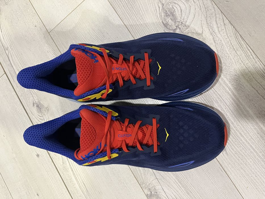 Оригинални маратонки Hoka One Clifton 9 номер 48 номер 30.5см