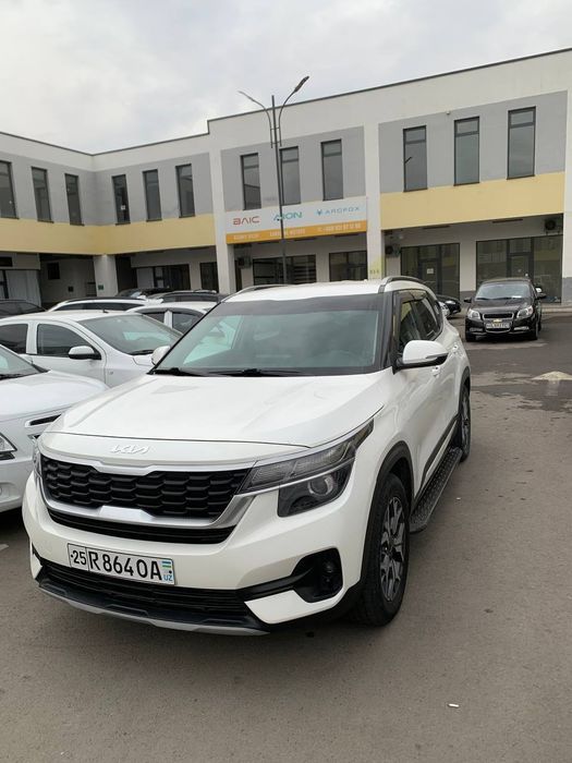 Kia seltos bezluk