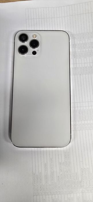 Vand Iphone 12 pro max
