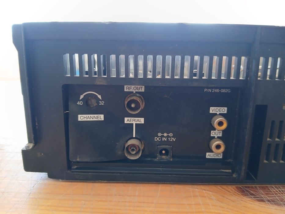 Caseta video player Lg