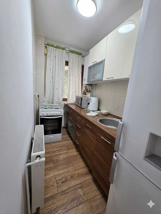 Apartament 2 camere de vanzare pe Take Ionescu recent renovat si complet mobilat