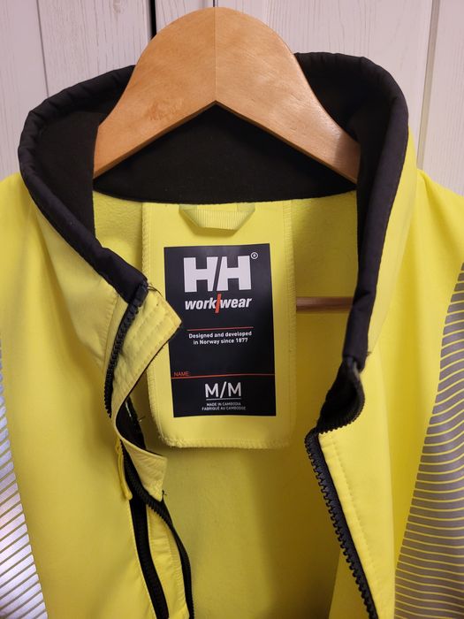 Geaca softshell Helly Hansen Workwear M