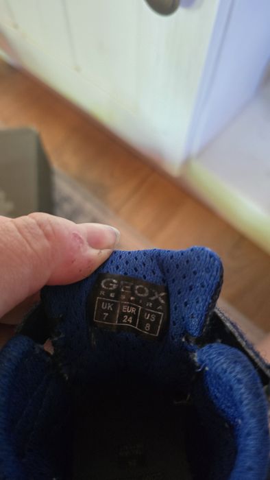 Маркови детски обувки за момче от 22 номер до 26 номер- Geox, Timberland, Next, Clark's