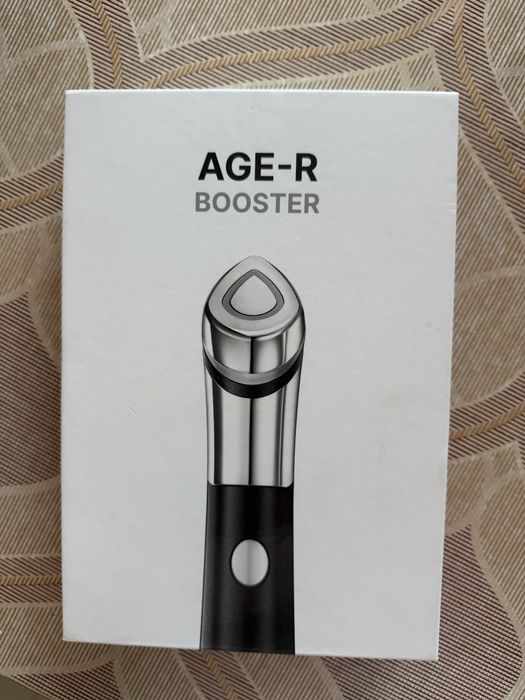 Medicube age-r booster