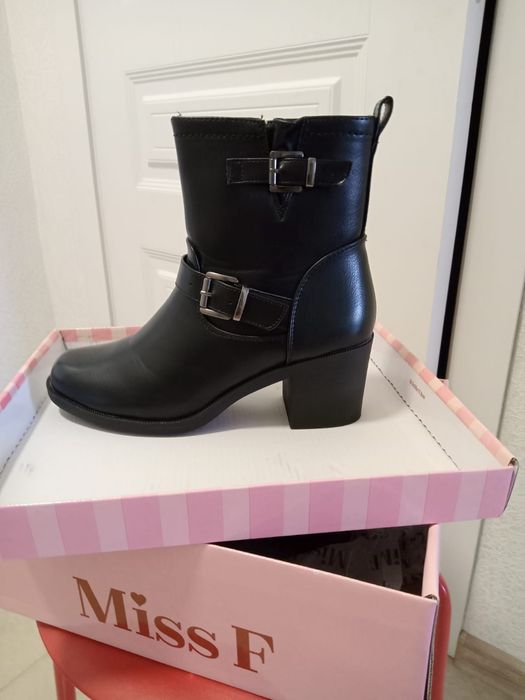 Ботильоны, и полуботинки