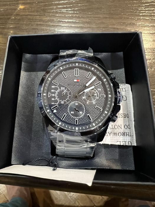 Мъжки часовник TOMMY HILFiGER