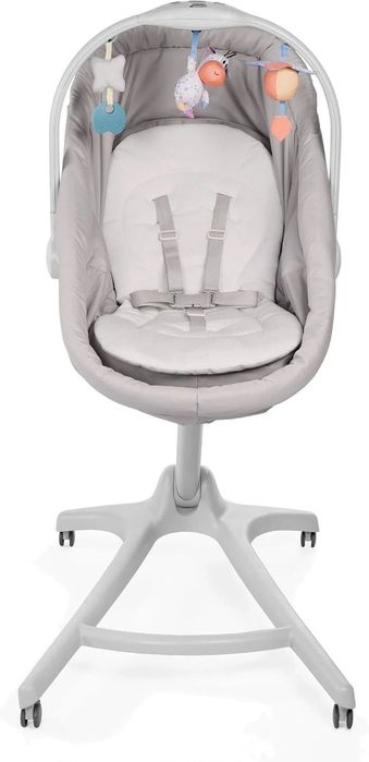 Chicco люлька стулчик для кормления 5в1