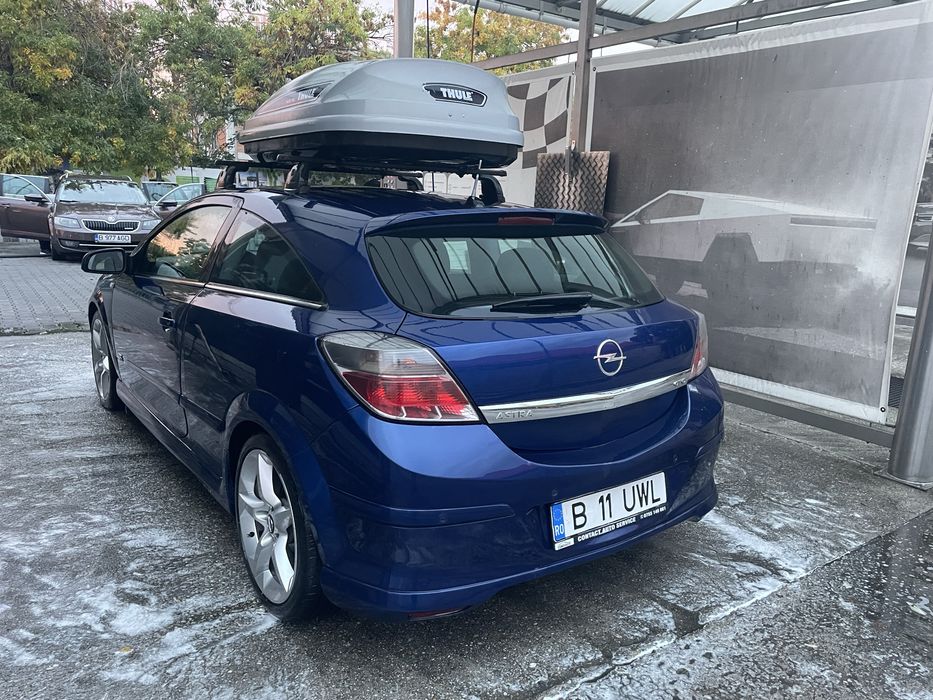 OPEL Astra 2009 — imagine 2