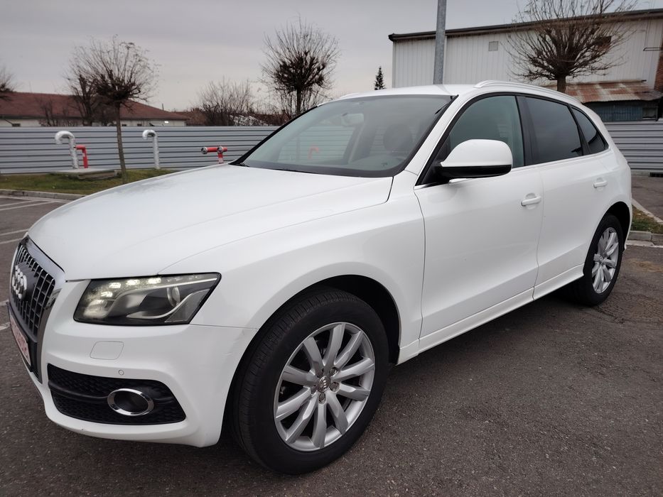 Audi Q5 Sline Quattro