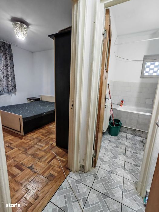 Apartament 2 camere Craiovei, etaj 2, centrala termica, confort 1