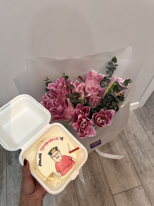 Продаю  свежие цветы