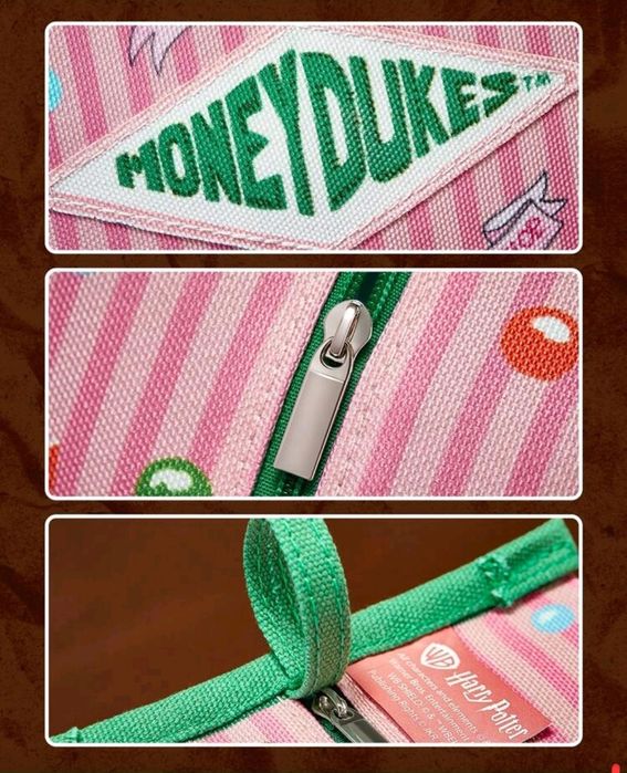 Куфарче Hogwarts sheglam