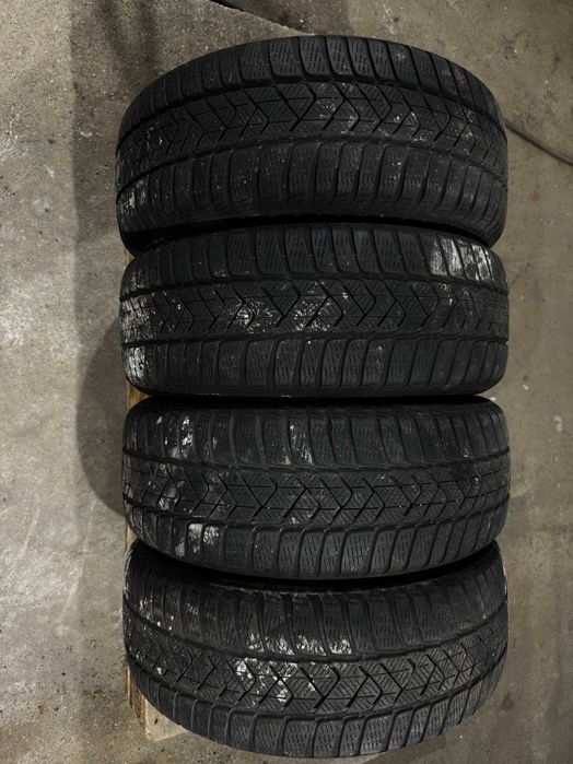 Anvelope 205/55R16 Pirelli Run-Flat Iarna M+S