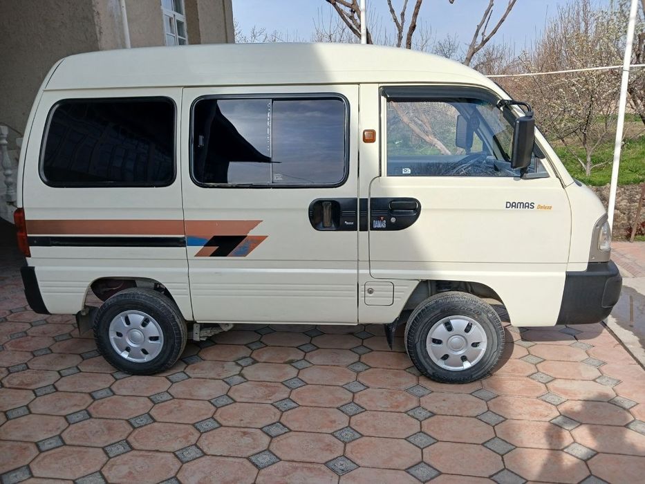 Damas  2014  holati alo darajada