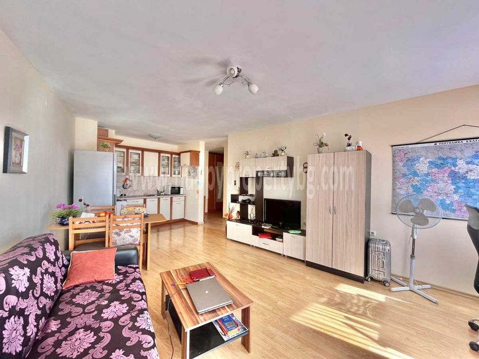 Продава се Двустаен апартамент в с. Равда, Област Бургас - 79 кв.м за 885 €/кв.м - Снимка #3