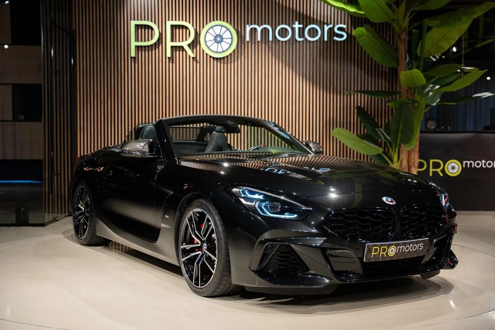 BMW Z4 M