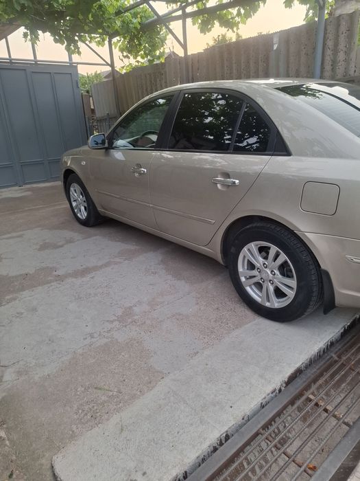 Hyundai Sonata 2008 — 3