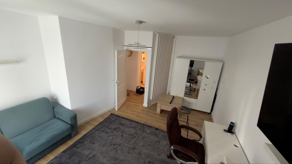 Inchiriem apartament 2 camere(57mp) si gradina 85mp, str. Dealul de Jos