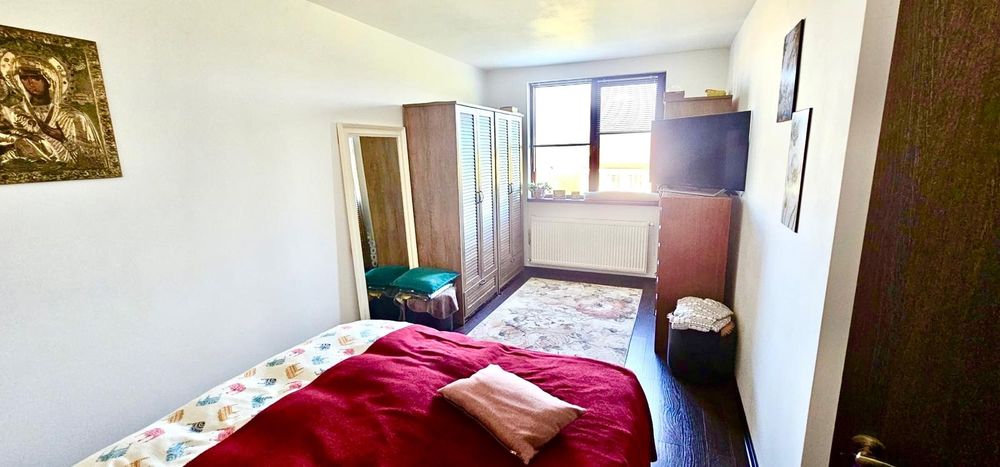 Apartament 2 camere decomandate – Cisnădie, zonă ultracentrală.