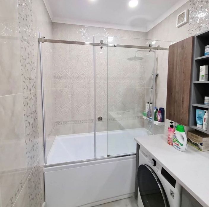 Душевые перегородки душевые кабины