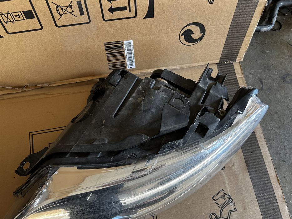 ксенон фарове за Audi Q7