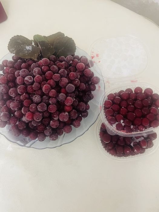 Продам ягоду свежемороженую