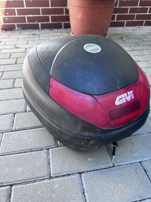 Topcase Givi monolock 30L
