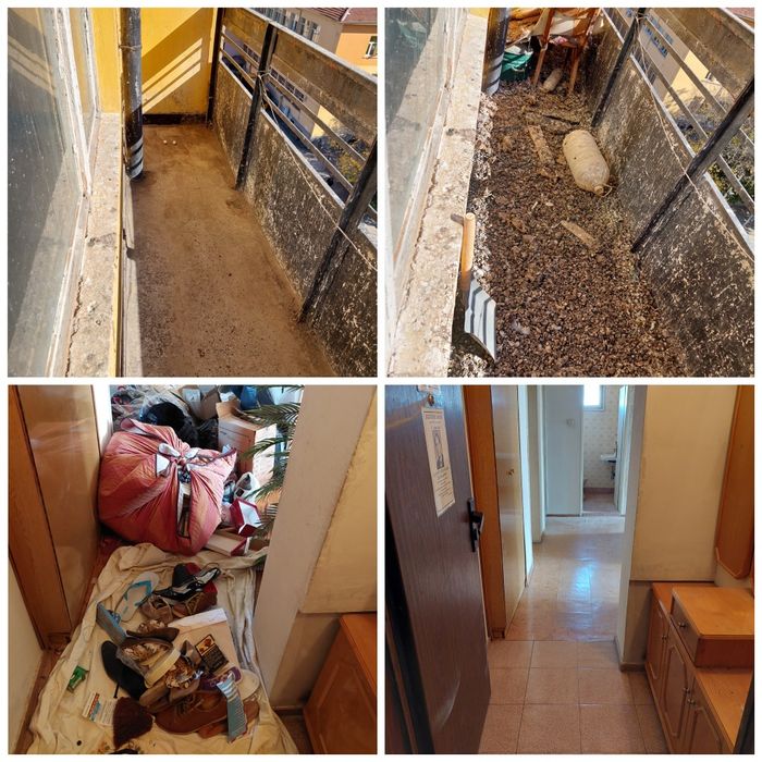 Почистване На Мазета Гаражи Тавани Дворове Къщи  Димитровград