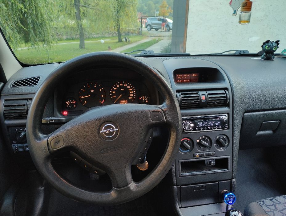 OPEL Astra 2000 — imagine 5