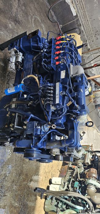 Хово Чакман 10 км юрган Ситрак маторлар ва каробкаларнинг ZF янги парт