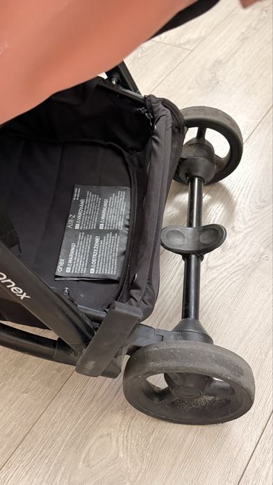 Коляска Anex air z