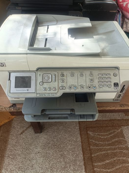 МФУ принтеры ксерокс