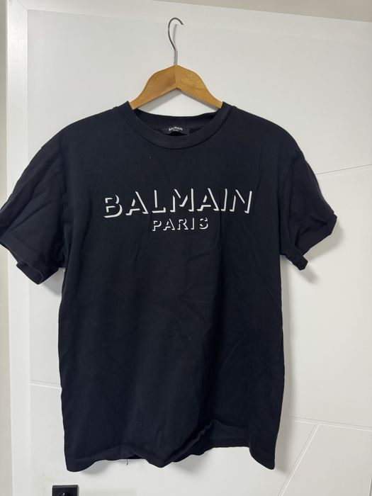 Тениска Balmain.