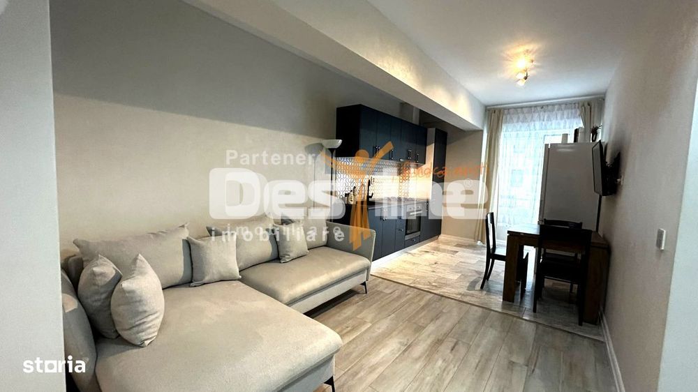 Apartament 2 camere Copou 50MP bloc nou cu balcon — fotografia 1