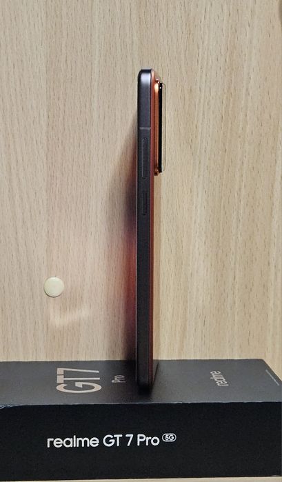 Realme GT 7 Pro 512 GB ca nou full box