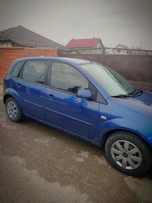 Ford fiesta 2008