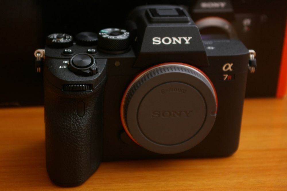 Sony A7RIV-A 2021