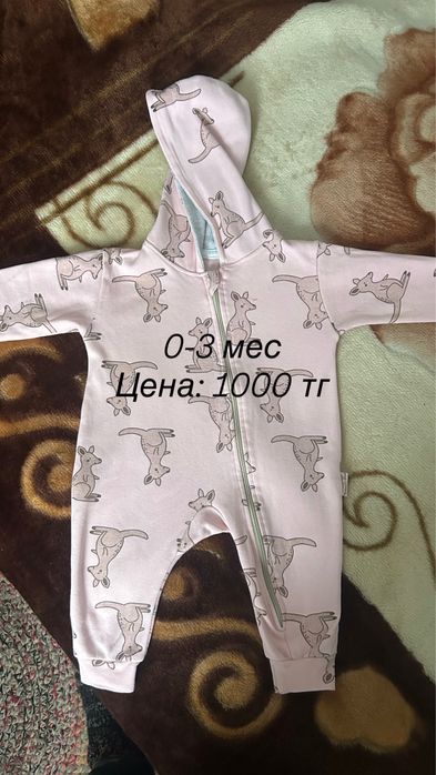 Продам вещи на девочку