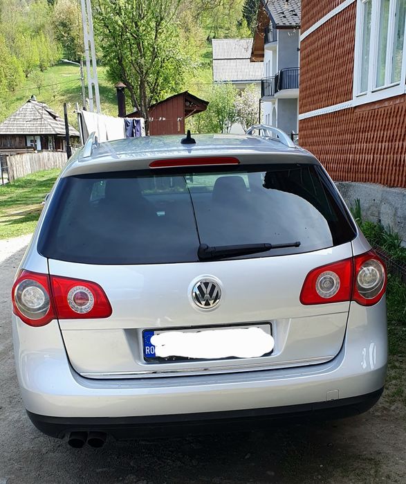 Passat b6 2010  CBDC
