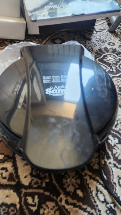 Elektr pech tova.  Pitsa , blinchik apparat
