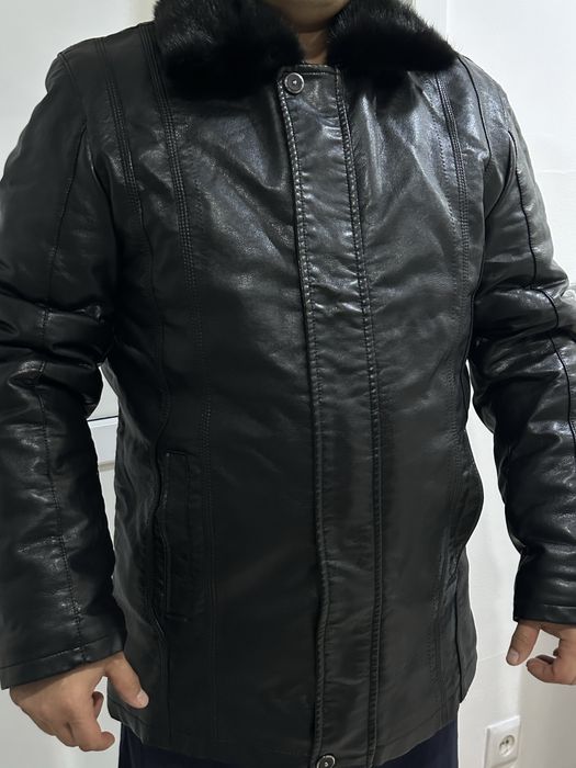 продам натуральную дубленку