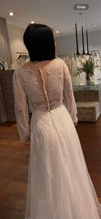 Rochie de mireasa Natalia Vasiliev