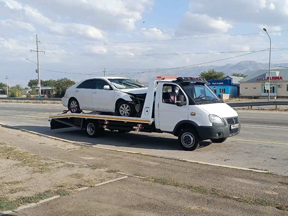 Эвакуатор Мерке Аспара Межгород 24/7