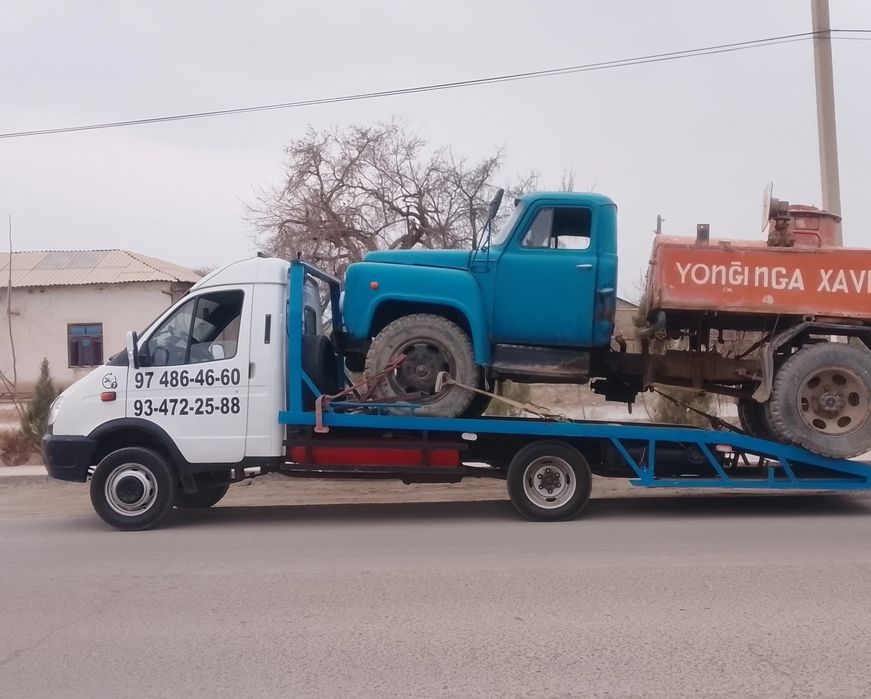 Evakuator sotiladi yili 2013